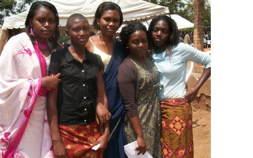 After the Service Last funeral service @ Kanziira, Gomba The Home Office.