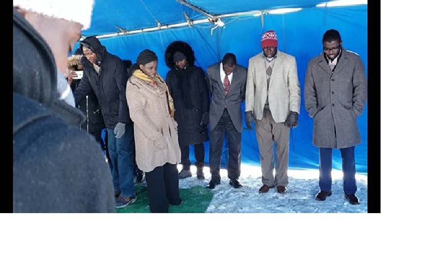 megan's death attendance in America