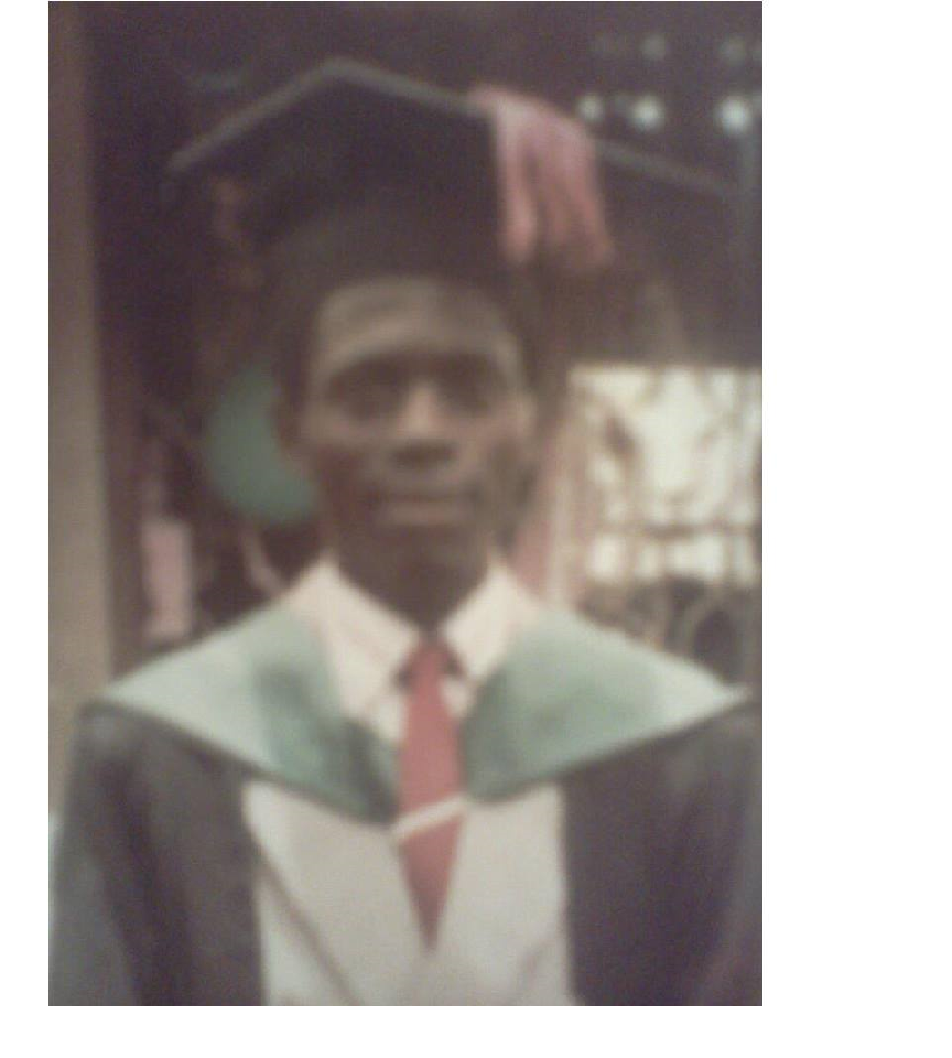 Duke Jossy his Graduation in Purchasing and Supplies, Nakawa Business School, Kampala.png