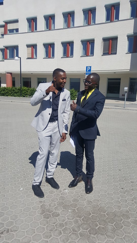 Josh & David( suit snap)