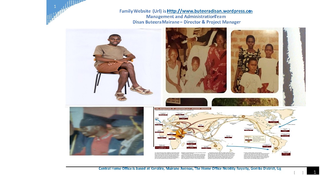 Website Projecr Family Buteera Photo Frame