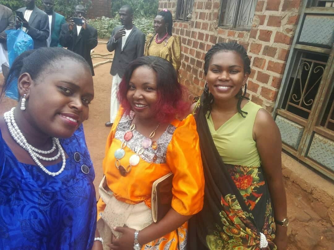 Kisakye album - Prince Samuel Kyagera's Intro Marriage