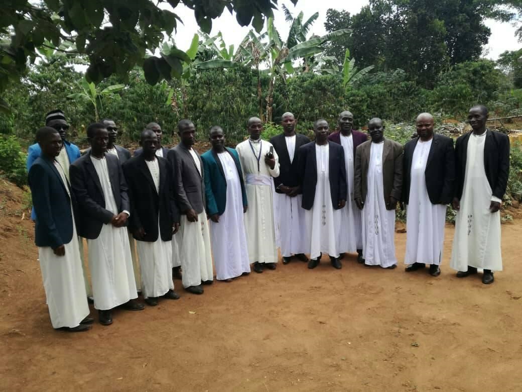 Prince Samuel Kyagera intro Marr'ge