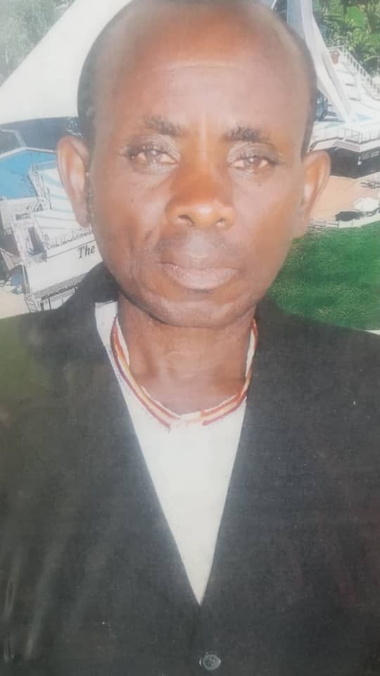 Baaba Kalibwami rest in peace (April 2026). Baaba means an elderly brother.  This time, this is an extended family.  Your contribution to our living life in particular through music with a group Tina Tina maama is still entertaining.  Your dad Zabasaaka (rip) I am sure that has received you to rest in peace indeed.  Wumula mirembe. Source f news about baaba Kalibwami is Isaac Kutesa Waluembe WhatApp,(April 2026)
